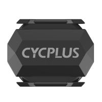 CYCPLUS C3 Bicycle Cadence Speed Sensor 2 in 1 Bluetooth 4.0 ANT+ Dual Mode Sensor for Cycling Computer,Sports Watch