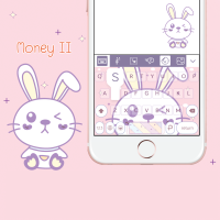 Money II  Keyboard Theme⎮(E-Voucher) for Pastel Keyboard App