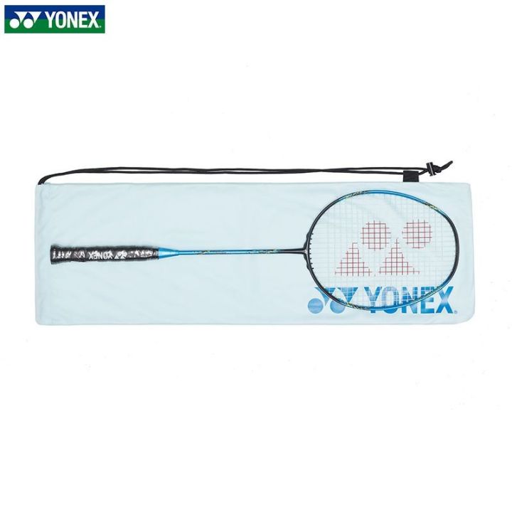 new-yonex-yonex-badminton-racket-set-racket-bag-drawstring-backpack-ba248-velvet-durable-portable