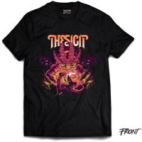 เสื้อยืดคอกลมเสื้อยืด พิมพ์ลาย The Sigit | งานศิลปะ S-5XL