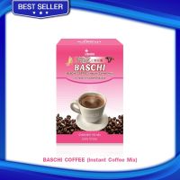 บาชิ คอฟฟี่ (กาแฟสำเร็จรูปผสม) Bashi Coffee (Instant Coffee Mixture)