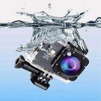 Action Camera HD 4K60Fps Wifi 16MP 2.0 LCD 170D เลนส์หมวกกันน็อคกล้อง30M Go Waterproof Pro กล้องกีฬากล้องวิดีโอ