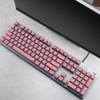 ✔ For Logitech K845 Transparent Dustproof Silicone K 845 Mechanical Keyboard Cover US Computer Key Wireless Skin Protector Film
