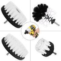 【hot】☑  3PCS Electric Cleaning Brushes Car Toilet Disc Cleaner