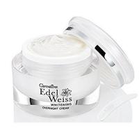 เอดดัลไวส์ ไวท์เทนนิ่ง โอเวอร์ไนท์ ครีม Edelweiss Whitening Overnight Cream