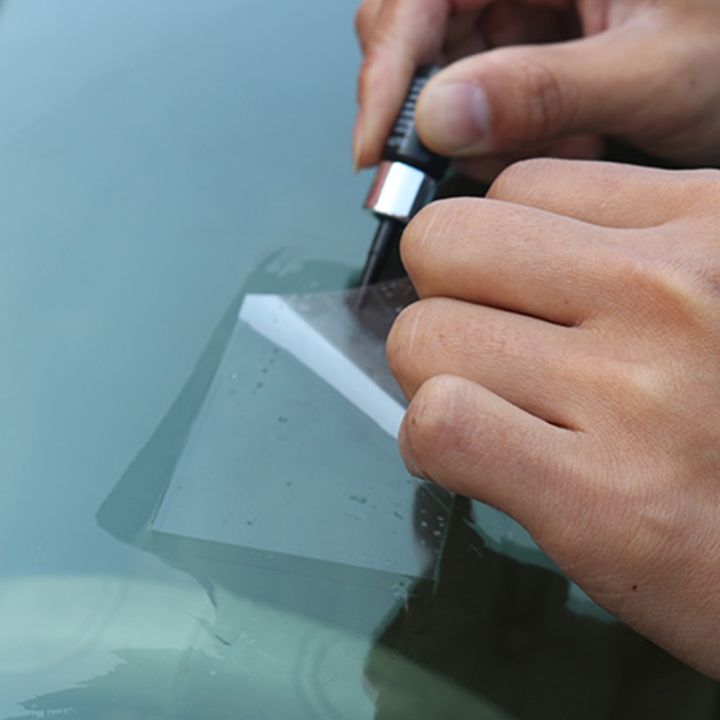 hot-dt-car-windshield-cracked-repair-window-glass-curing-glue-scratch-crack-restore