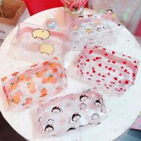 【CW】✌☁  Transparent Makeup Multifunction Organizer for