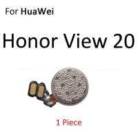 ริบบิ้นมอเตอร์สั่นโมดูลไวเบรเตอร์สายเคเบิ้ลยืดหยุ่นสำหรับ Huawei เกียรติยศ View 20S 20e 10i 8x 8c 10 9 8 Pro Lite