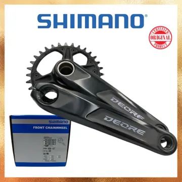 Shimano deore crankset online 1x