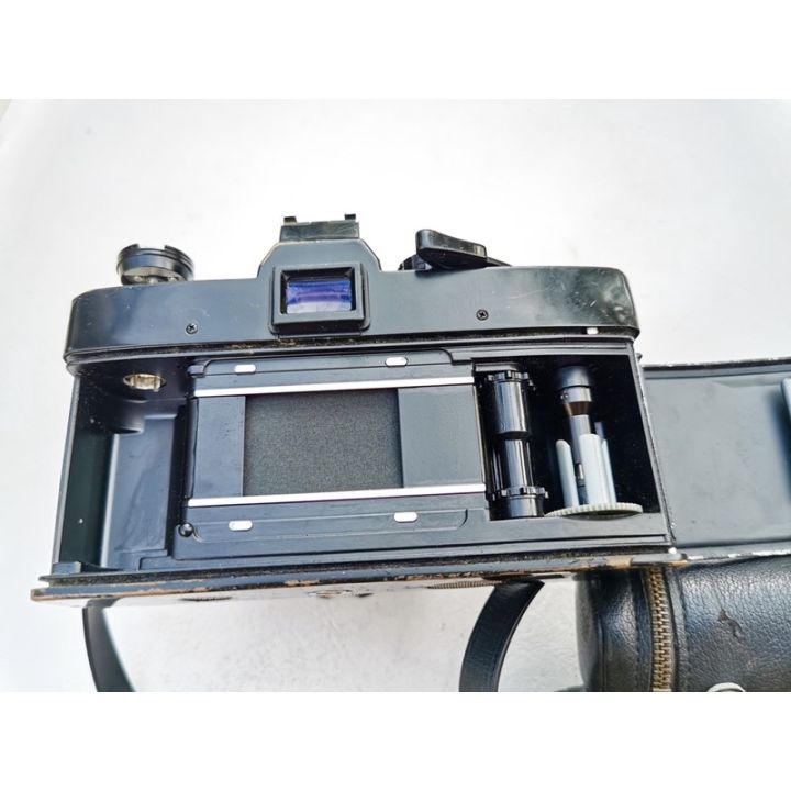 กล้องฟิล์ม-minolta-srt-super-พร้อมเลนส์-55mm-f1-7