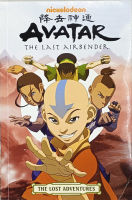 Nickelodeon Avatar The Last Airbender Lost การผจญภัย