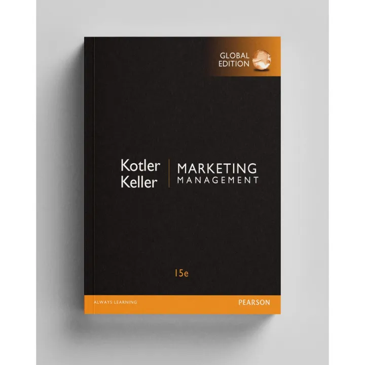 Marketing Management Edisi 15 By Kotler Keller | Lazada Indonesia