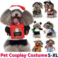 Funny Dog Costumes Party Costumes For Cats Cat Costume For Parties Funny Cat Costumes Christmas Cat Clothes