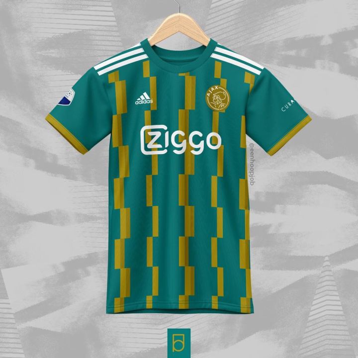 AFC Ajax Football Kits, 22/23 Shirts & Shorts