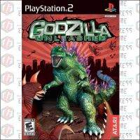 PS2 Godzilla Unleashed (U) [DVD] รหัส 1204