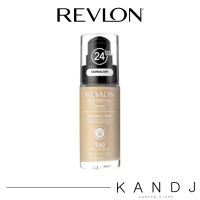 [จากเกาหลี] Revlon Color Stay Foundation Medium/Dry 30Ml