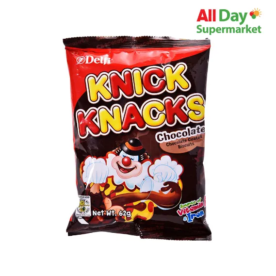 Knick Knacks Choco 50G Lazada PH