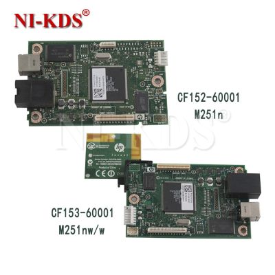 CF152-60001 Formatter Board Wireless Card For HP Laserjet Pro 200 Color M251n M251 251 M251nw CF153-60001 Logic Board Mainboard