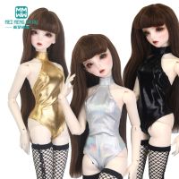 (Popular toys) ตุ๊กตา BJD เสื้อผ้า58 60ซม.1/3 SD DD หัวอุปกรณ์เสริมแฟชั่น Tights ชุดว่ายน้ำเปิดหลัง Halter Bodysuit หญิงของขวัญ