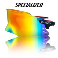 【CW】◘✳✕  New Men Sunglasses Road Mountain Cycling Glasses Woman Riding Goggles Outdoor Protection Eyewear 1