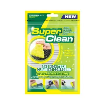 Car Super Dust Clean Clay Dirt Keyboard Cleaner Slime Toys