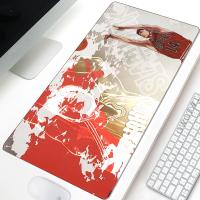 【jw】►◑  Gamer Computer Large MousePads keyboard pad Slam Dunk Anime Rubber Soft Mice Desktop