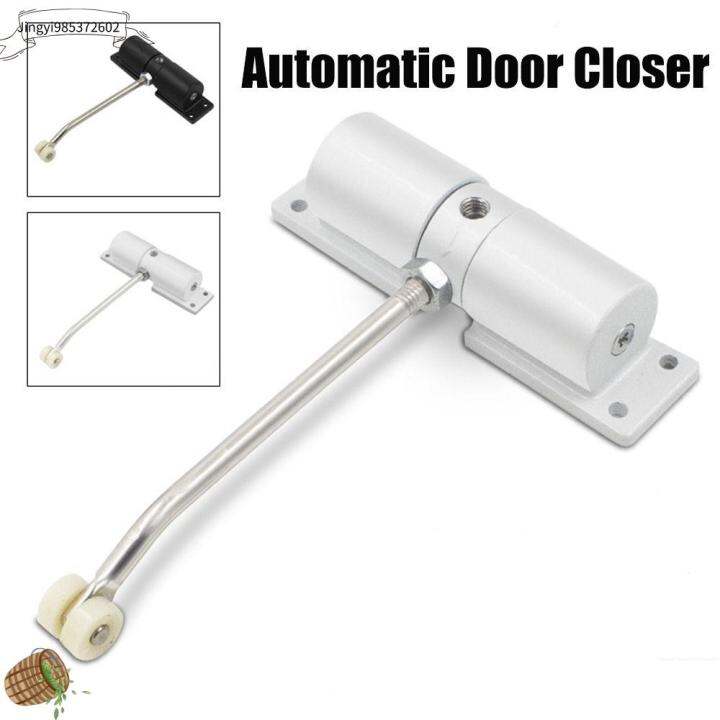 JINGYI985372602 Heavy Duty Automatic Door Closer Buffer Surface Mount ...