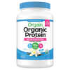Bột đạm thuần chay hữu cơ orgain organic protein superfoods hương vani - ảnh sản phẩm 1