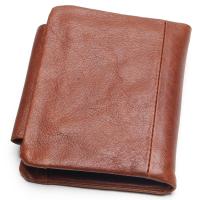 TAUREN Men Wallet 100 Design Trifold Wallets Fashion Purse Card Holder Man Genuine Leather With Zipper Coin Pockets