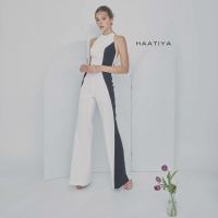 HAATIYA Ally Jumpsuit จั๊มสูทขายาว