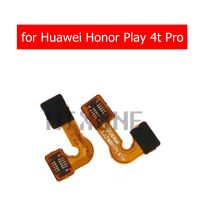 for Huawei Honor Play 4T Pro fingerprint key scanner Home Button Flex Cable Touch ID Sensor Return Flex Cable Repair Parts