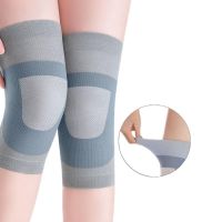 1 Pair Compression Knee Pad Support Elastic Sleeve for Sprains Joint Pain Meniscus and Ligament Sports Injury Kneepad Knee Brace