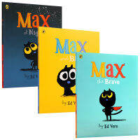 English original brave max the brake max at night Max and bird Max and bird