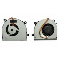 Newprodectscoming NEW Laptop CPU Cooler Fan For MSI GP60 CX61 CR650 FX600 FX610 FX603 FX620 FX620DX GE620 GE620DX FORCECON DFS451205M10T