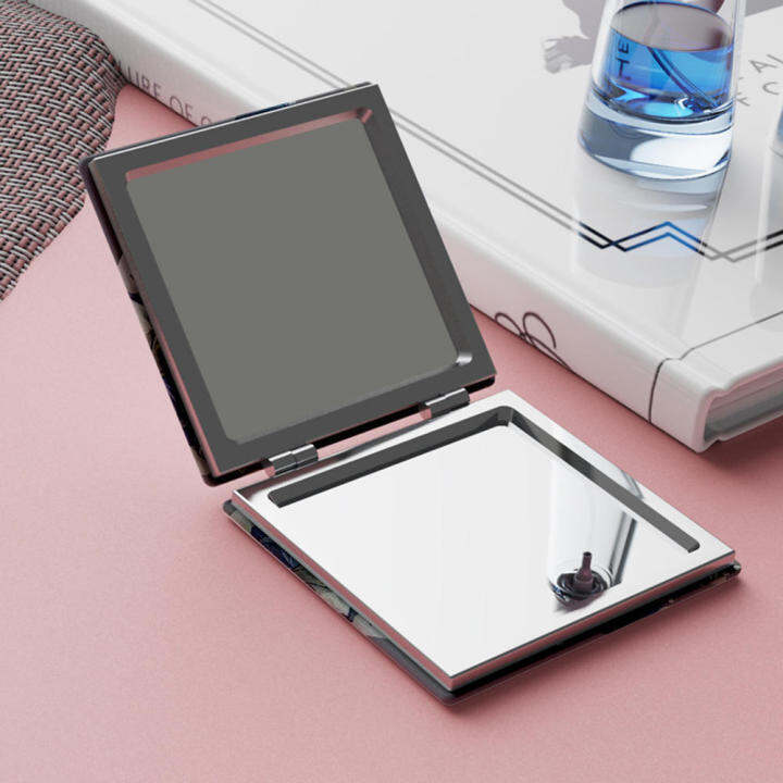 square-mirror-folding-mirror-handheld-mirror-double-sided-mirror-folding-makeup-mirror-makeup-mirror