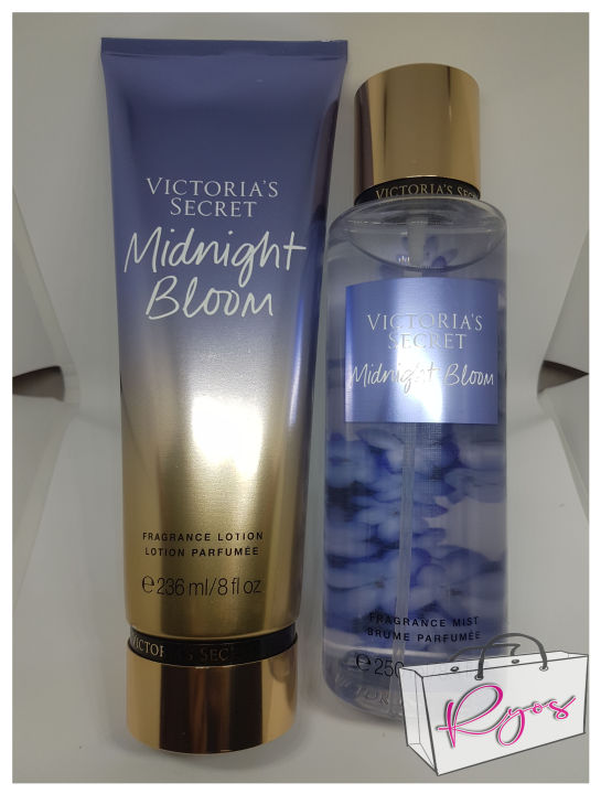 Victoria's Secret Midnight Ivy Fragrances Mist