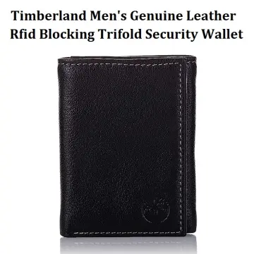 timberland leather wallets