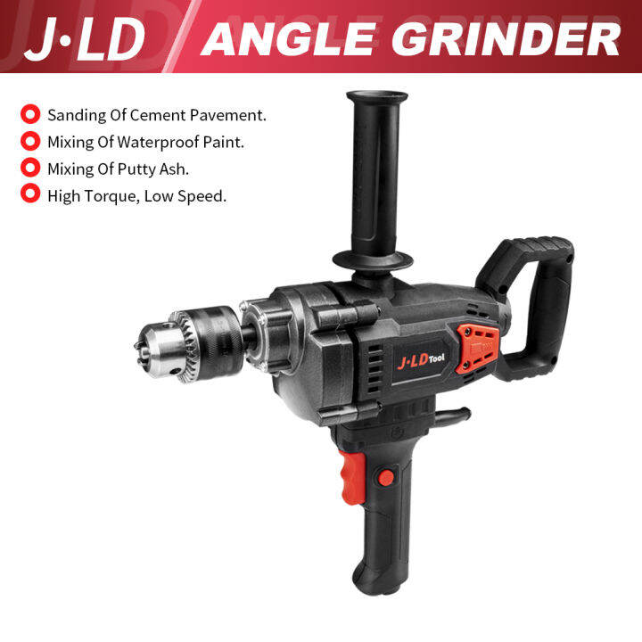 High Power Corded Electric Heavy Duty Demo Demolition Chipping Hammer
