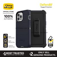 OtterBox Defender Pro Series สําหรับ iPhone 13 12 Pro Max / 12 13 Mini เคสโทรศัพท์