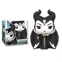 POP มนต์นอนหลับ 2 เลดี้ปีศาจ มาร์ลีนฟิสเซน Maleficent ของขวัญของเล่นทำมือ