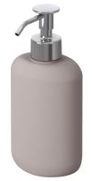 EKOLN Soap dispenser, beige (เอียควลน์ ขวดจ่ายสบู่เหลว, เบจ)