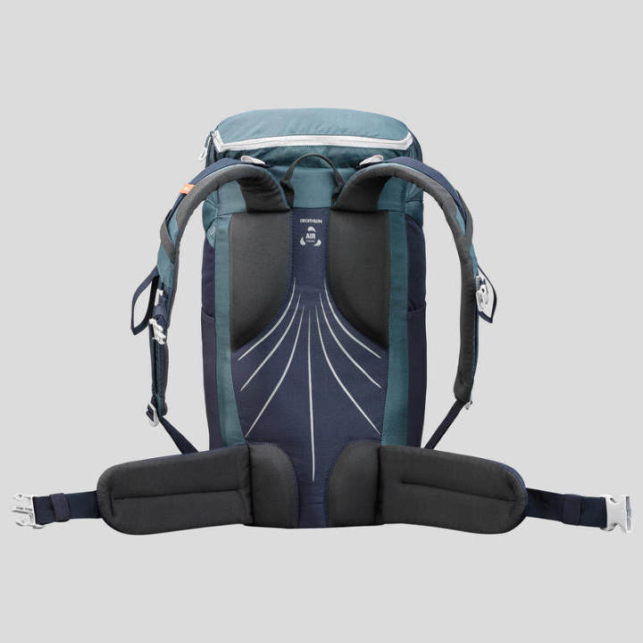 กระเป๋าเป้สะพายหลัง-กระเป๋าเดินทาง-backpack-quechua-กระเป๋า-backpack-40l-กระเป๋าเดินทาง-เป้สะพายหลัง-เป้สะพายหลังเพื่อการเดินป่า-mountain-walking-rucksack