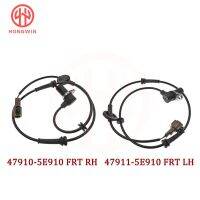 สำหรับ Nissan Fengshen Bluebird ใหม่เอี่ยมหน้าซ้ายขวาความเร็วเซ็นเซอร์ ABS 47910-5E910 47911-5E910 479105E91 0คุณภาพสูง