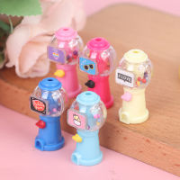 Clothing mother and baby 1:12 dollhouse Miniature Candy Machine เครื่องบิดไข่ตุ๊กตาบ้านของเล่นตกแต่ง