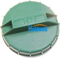 HOLDWELL Green Fuel Fill Cap 6661114 for Bobcat 753 320 322 325 328 329 331 334 335 337 341 425 428 T2250 T2556 T35100 T35100L