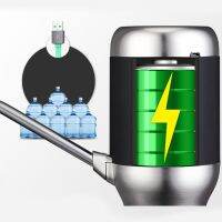 Inligent USB Rechargeable Wireless Electric Automatic Drinking Water Bottle Pump Smart Dispenser Travel Portable A6HB