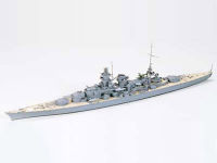 77518 TAMIYA Model 1/700 German Battle Cruiser Scharnhorst