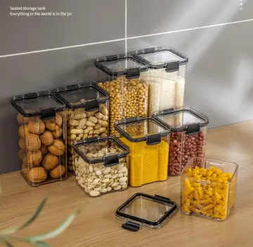  VAKUEN Premium Airtight Food Storage Containers