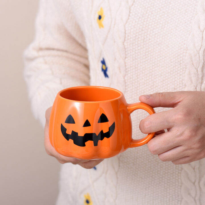 halloween-pumpkin-shape-coffee-mug-home-dining-table-decoration-accessories-novelty-gifts-for-women-and-men