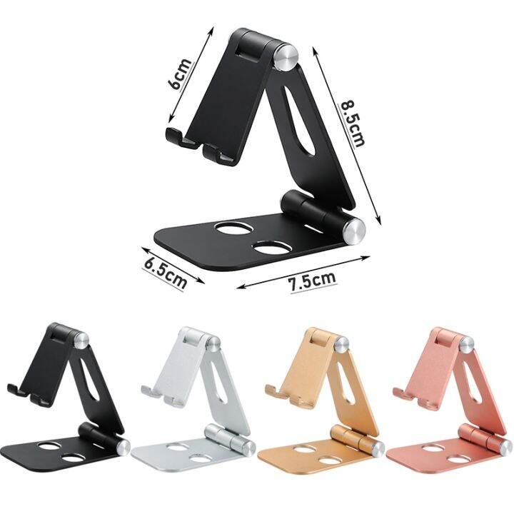 metal-mobile-phone-holder-for-iphone-11-12-13-pro-ipad-xiaomi-tablet-foldable-table-desktop-adjustable-cell-smartphone-stand